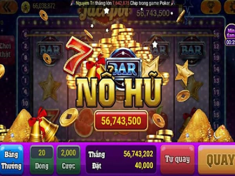 Điểm qua một vài thông tin về game nổ hũ tại taixiuonline